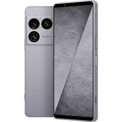 Sony Xperia 1 VIII XQ-GE74 12/512GB Iolite Silver - фото 106688