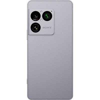 Sony Xperia 1 VIII XQ-GE74 12/512GB Iolite Silver - фото 106705