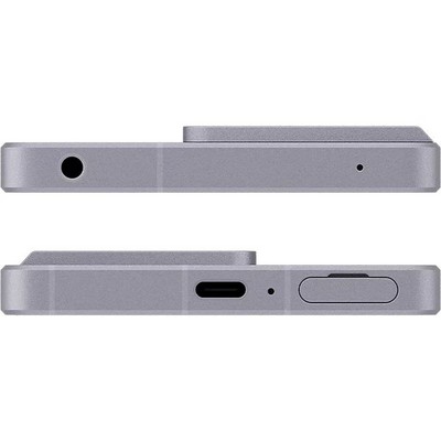Sony Xperia 1 VIII XQ-GE74 12/512GB Iolite Silver - фото 106708