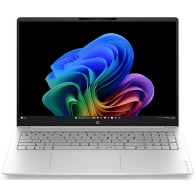 HP OmniBook 3 16-bu0315dx D0VM2UA#ABA (Ultra 5, 16 ГБ, 512 ГБ, сенсорный, Win 11) Серебристый - фото 106711