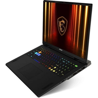 MSI Vector A18 HX A9WIG-076US (Ryzen 9, 64 ГБ, 2 ТБ, RTX 5080, 240 Гц, Win 11 Pro) Серый - фото 106748