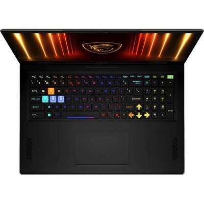 MSI Vector A18 HX A9WIG-076US (Ryzen 9, 64 ГБ, 2 ТБ, RTX 5080, 240 Гц, Win 11 Pro) Серый - фото 106749