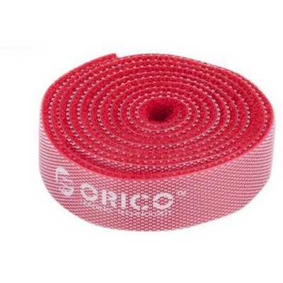Стяжка 1.5cм x 1м Orico Красный - фото 106827