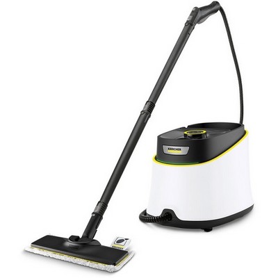 Пароочиститель напольный Karcher EasyFix SC 3 Deluxe 1.513-430.0 - фото 106846