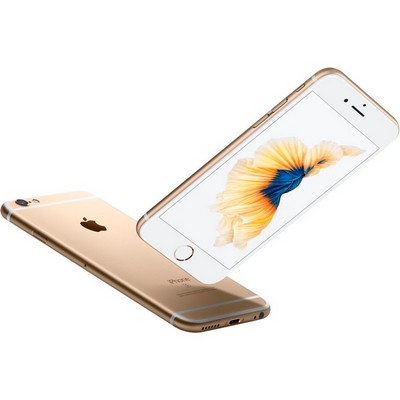 Apple iPhone 6S 64Gb Gold A1688 - фото 20895