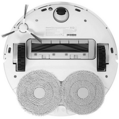 Dreame L10 Prime White - фото 106884