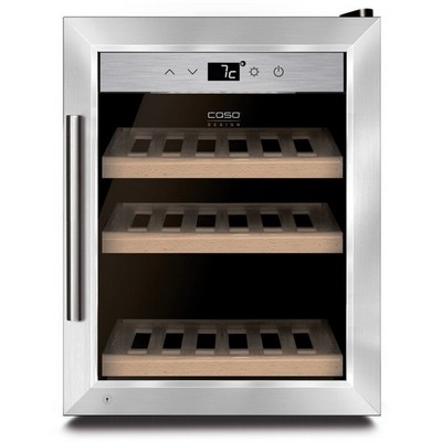 Винный шкаф Caso WineSafe 12 Classic - фото 106929