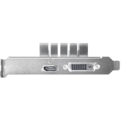ASUS nVidia GeForce GT 1030 2048Mb, DDR5 GT1030-SL-2G-BRK - фото 106944