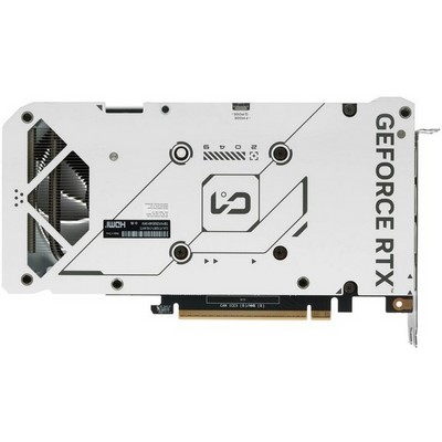 ASUS nVidia GeForce RTX 5060 Ti Dual OC 16 Gb White 16384Mb GDDR7 Dual-RTX5060TI-O16G-White - фото 106962