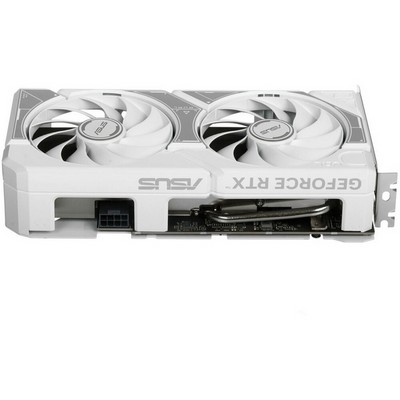 ASUS nVidia GeForce RTX 5060 Ti Dual OC 16 Gb White 16384Mb GDDR7 Dual-RTX5060TI-O16G-White - фото 106965