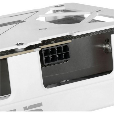 ASUS nVidia GeForce RTX 5060 Ti Dual OC 16 Gb White 16384Mb GDDR7 Dual-RTX5060TI-O16G-White - фото 106966