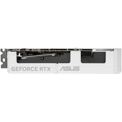 ASUS nVidia GeForce RTX 5060 Ti Dual OC 16 Gb White 16384Mb GDDR7 Dual-RTX5060TI-O16G-White - фото 106967