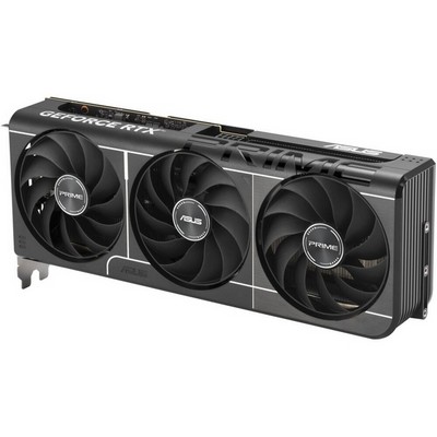 ASUS nVidia GeForce RTX 5060 Ti Prime OC 16 Gb 16384Mb GDDR7 Prime-RTX5060TI-O16G - фото 106973