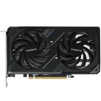 Gigabyte nVidia GeForce RTX 5060 Windforce Max OC 8G 8192Mb GDDR7 GV-N5060WF2MAX OC-8GD - фото 106983