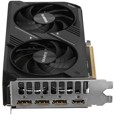 Gigabyte nVidia GeForce RTX 5060 Windforce Max OC 8G 8192Mb GDDR7 GV-N5060WF2MAX OC-8GD - фото 106985