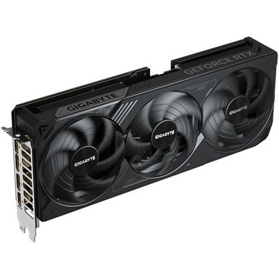 Gigabyte nVidia GeForce RTX 5070 Ti Windforce OC SFF 16 Gb 16384Mb GDDR7 GV-N507TWF3OC-16GD - фото 106990
