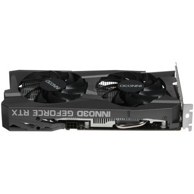 Inno3D nVidia GeForce RTX 3050 Twin X2 OC 8G 8192Mb GDDR6 N30502-08D6X-1711VA41 - фото 106997