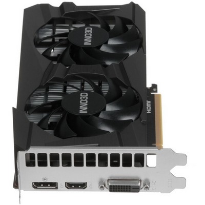 Inno3D nVidia GeForce RTX 3050 Twin X2 OC 8G 8192Mb GDDR6 N30502-08D6X-1711VA41 - фото 107000