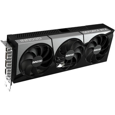 Inno3D nVidia GeForce RTX 5080 X3 OC 16 Gb 16384Mb GDDR7 N50803-16D7X-17603930 - фото 107002