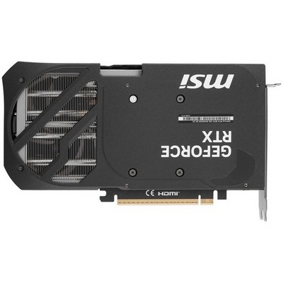 MSI nVidia GeForce RTX 5070 Shadow 2X OC 12 Gb 12288Mb GDDR7 RTX 5070 12G Shadow 2X OC - фото 107014
