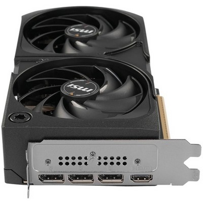 MSI nVidia GeForce RTX 5070 Shadow 2X OC 12 Gb 12288Mb GDDR7 RTX 5070 12G Shadow 2X OC - фото 107015