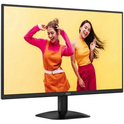 AOC 27B35HM 27" Black 1ms HDMI, VGA - фото 107030
