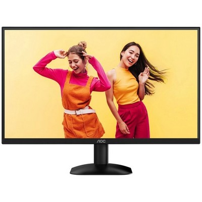 AOC Q24B35 23.8" Black 1ms HDMI, DisplayPort - фото 107034