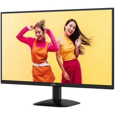 AOC Q24B35 23.8" Black 1ms HDMI, DisplayPort - фото 107036