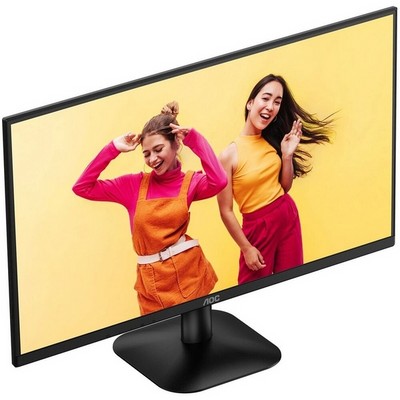 AOC Q24B35 23.8" Black 1ms HDMI, DisplayPort - фото 107037