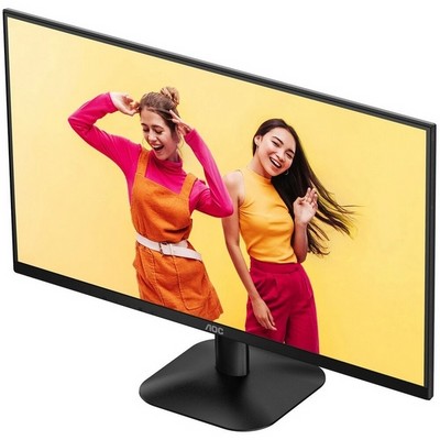 AOC Q24B35 23.8" Black 1ms HDMI, DisplayPort - фото 107038