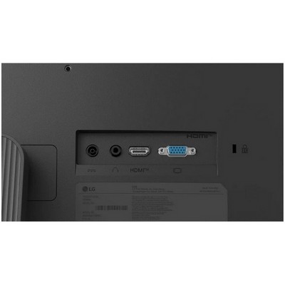 LG 27U411B-B 27" Black HDMI - фото 107054