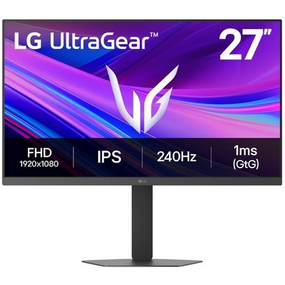 LG UltraGear 27G440A-B 27" Black 1ms HDMI, DisplayPort - фото 107055