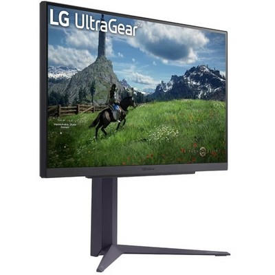 LG UltraGear 27GS85Q-B 27" Black 1ms HDMI, DisplayPort - фото 107065