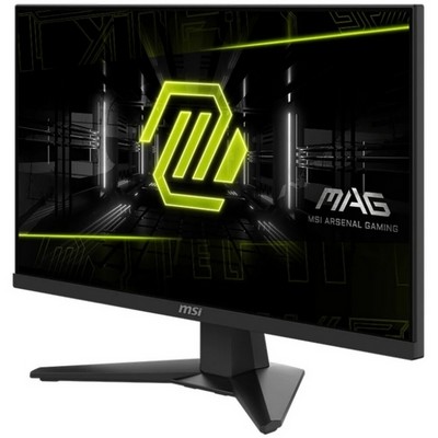 MSI MAG 244F 23.8" Black 0,5ms HDMI, DisplayPort - фото 107077