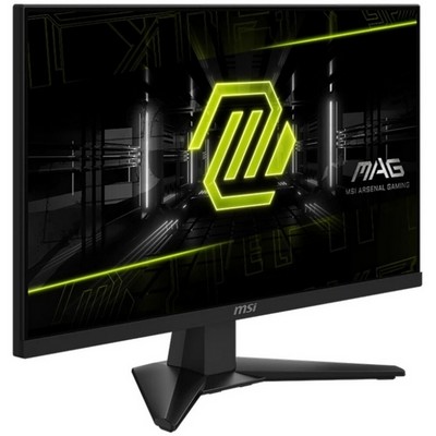 MSI MAG 244F 23.8" Black 0,5ms HDMI, DisplayPort - фото 107078