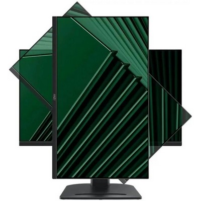 MSI PRO MP275PG 27" Black 1ms HDMI, DisplayPort, VGA - фото 107082