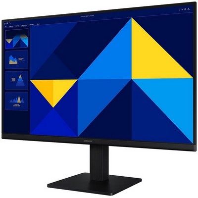 Samsung S3 S30GD S24D300GAI 23.8" Black 5ms HDMI, VGA - фото 107089
