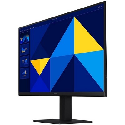 Samsung S3 S30GD S24D300GAI 23.8" Black 5ms HDMI, VGA - фото 107090