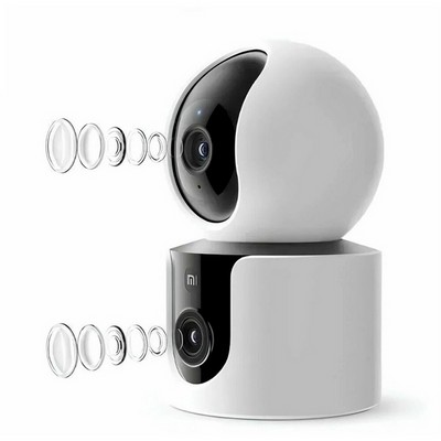 IP-камера Xiaomi Smart Camera C300 Dual BHR9166EU - фото 107147