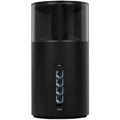 Беспроводной маршрутизатор Huawei WiFi Mesh X1 Pro 53030DFX 802.11be 2.4+5 ГГц 4xWAN/LAN - фото 107153