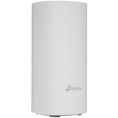 Беспроводной маршрутизатор TP-Link Mesh Deco E4 802.11ac, 1167(300+867) Мбит/с, 2.4ГГц и 5ГГц, 2xLAN (3-pack) - фото 107155