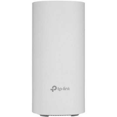 Беспроводной маршрутизатор TP-Link Mesh Deco E4 802.11ac, 1167(300+867) Мбит/с, 2.4ГГц и 5ГГц, 2xLAN (3-pack) - фото 107156
