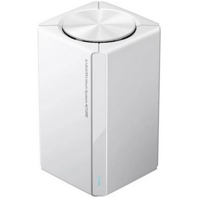 Беспроводной маршрутизатор Xiaomi Mesh System AC1200 RU (2-pack) - фото 107186