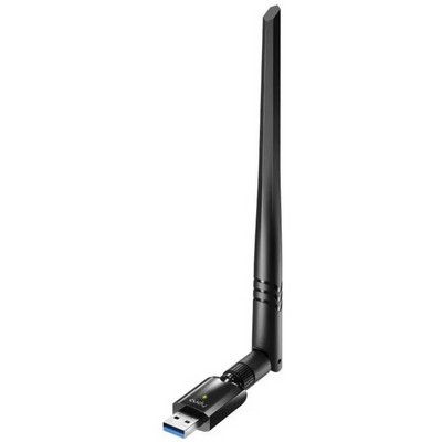Беспроводной адаптер Cudy WU1400 Wi-Fi5 AC1300 USB 3.0 - фото 107198