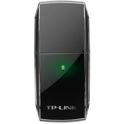 Беспроводной USB адаптер TP-Link Archer T2U 802.11ac 433Mbps - фото 107204