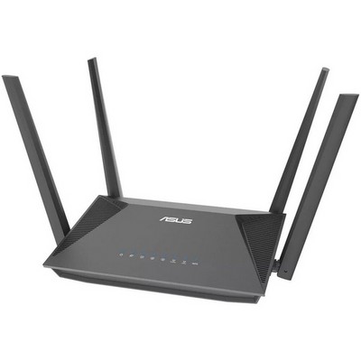 Беспроводной маршрутизатор ASUS RT-AX52 802.11 a/b/g/n/ac/ax - фото 107234
