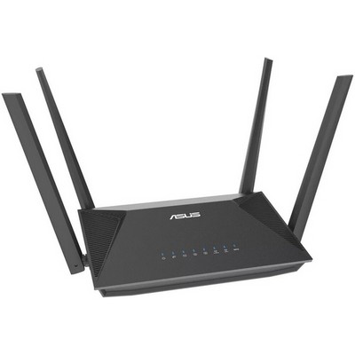 Беспроводной маршрутизатор ASUS RT-AX52 802.11 a/b/g/n/ac/ax - фото 107236