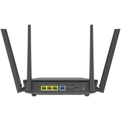 Беспроводной маршрутизатор ASUS RT-AX52 802.11 a/b/g/n/ac/ax - фото 107237