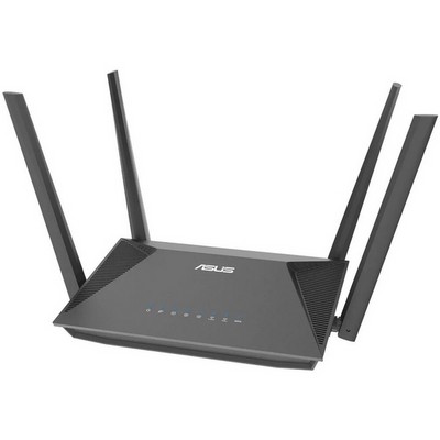 Беспроводной маршрутизатор ASUS RT-AX52 Pro 802.11 a/b/g/n/ac/ax - фото 107241