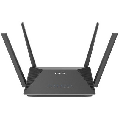 Беспроводной маршрутизатор ASUS RT-AX52 Pro 802.11 a/b/g/n/ac/ax - фото 107243